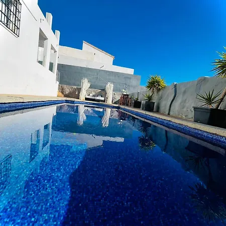 Problueidc Homestay szállás Fuengirola